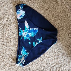 Carve designs reversible St. Barth swim bottom, size M